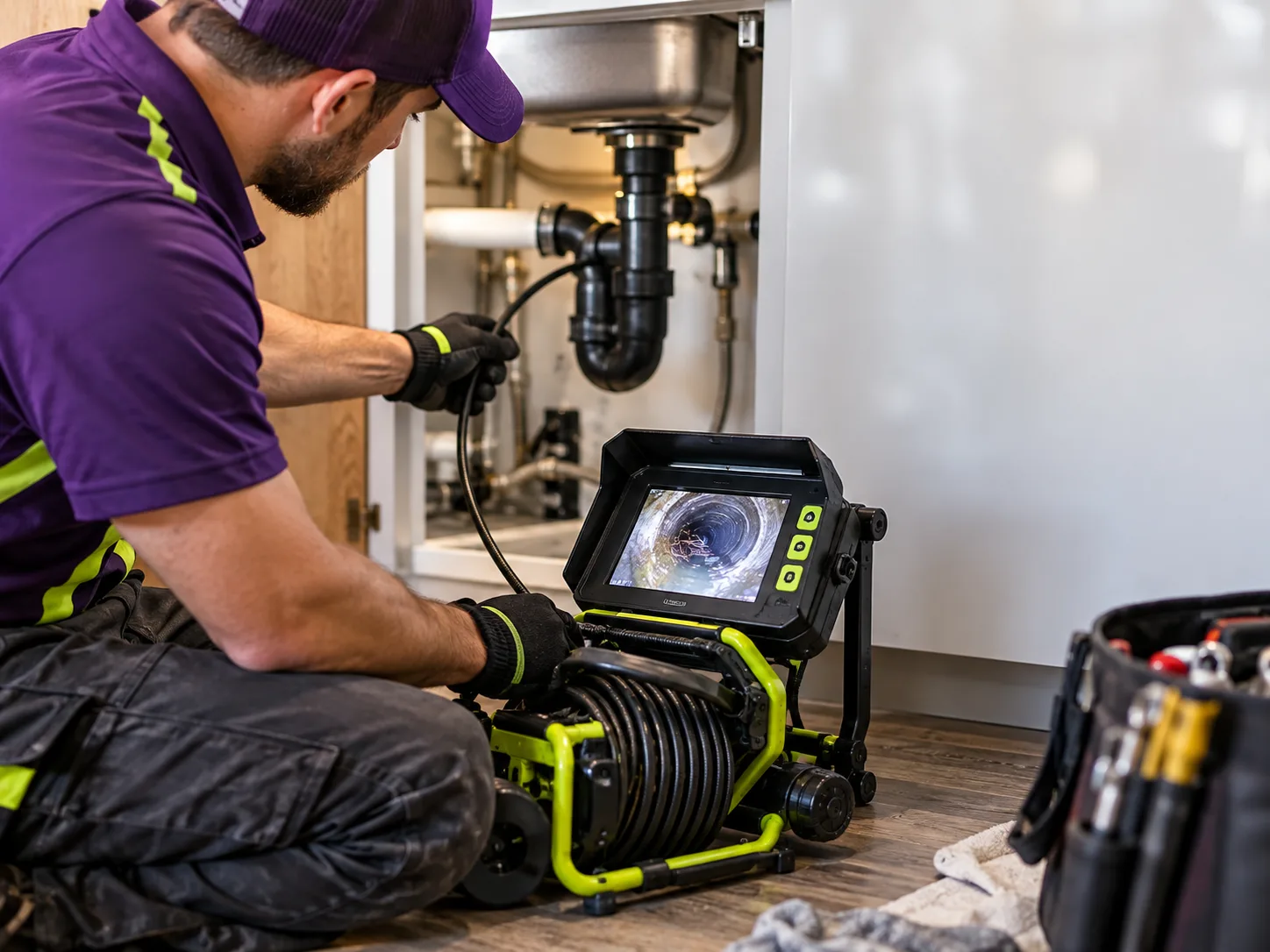 Drain Cleaning company in Wardell, MO
